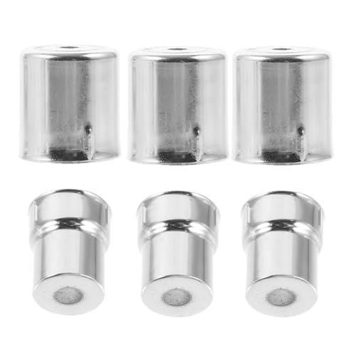 MAGICLULU Glimmerscheibe Für Mikrowelle Universal Magnetron Kappen Für Mikrowelle Austauschbare Mikrowellenzubehörteile Und Kleinrund Ideal Für Alle Mikrowellenmodelle Microwellengerät MAGICLULU Glimmerscheibe Für Mikrowelle Universal Magnetron Kappen Für Mikrowelle Austauschbare Mikrowellenzubehörteile Und Kleinrund Ideal Für Alle Mikrowellenmodelle Microwellengerät von MAGICLULU