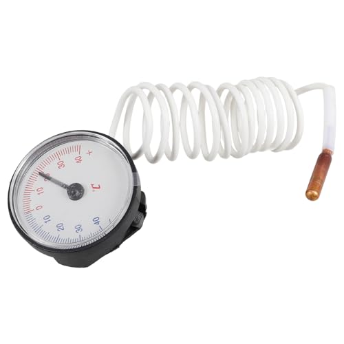 MAGICLULU Wasserthermometer für Zimmer Monitor Wandthermometer innen Fieberthermometer für zu Hause für Zuhause Gartenthermometer Innenthermometer Temperatur-Thermometer Glas MAGICLULU Wasserthermometer für Zimmer Monitor Wandthermometer innen Fieberthermometer für zu Hause für Zuhause Gartenthermometer Innenthermometer Temperatur-Thermometer Glas von MAGICLULU