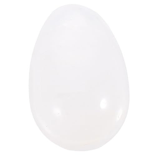 MAGICLULU Weißer Kristall Handball Handmassageball Jade Massagegerät Trigger Massage Handbälle Ei Jade Massagebälle Manuelle Massagebälle Ballmassage Handmassagebälle Kristall Rau MAGICLULU Weißer Kristall Handball Handmassageball Jade Massagegerät Trigger Massage Handbälle Ei Jade Massagebälle Manuelle Massagebälle Ballmassage Handmassagebälle Kristall Rau von MAGICLULU