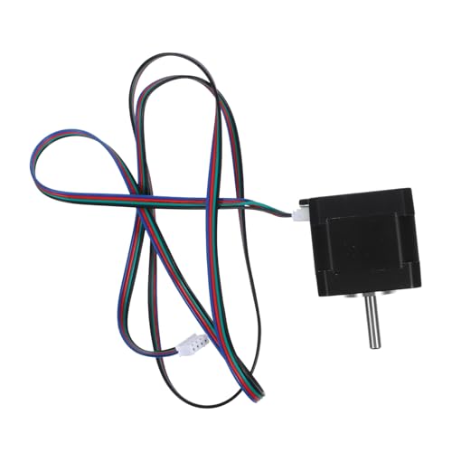 MAGICLULU Zweiphasen-mikromotor Kleiner Motor Schrittmotor Kleiner Gleichstrommotor Mini-elektromotor Elektromotor 2-phasig Elektromotor Für Heimwerker Black Kupfer MAGICLULU Zweiphasen-mikromotor Kleiner Motor Schrittmotor Kleiner Gleichstrommotor Mini-elektromotor Elektromotor 2-phasig Elektromotor Für Heimwerker Black Kupfer von MAGICLULU