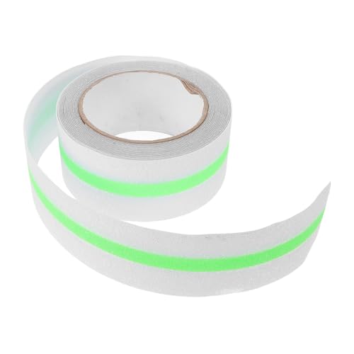 MAGICLULU rutschfestes Klebeband Vinyl Griffe Schritt nicht antirutschstreifen Rutschfeste Streifen Rutschfeste Treppenstufen für den Innenbereich Treppenstufen abziehen und aufkleben morgen von MAGICLULU