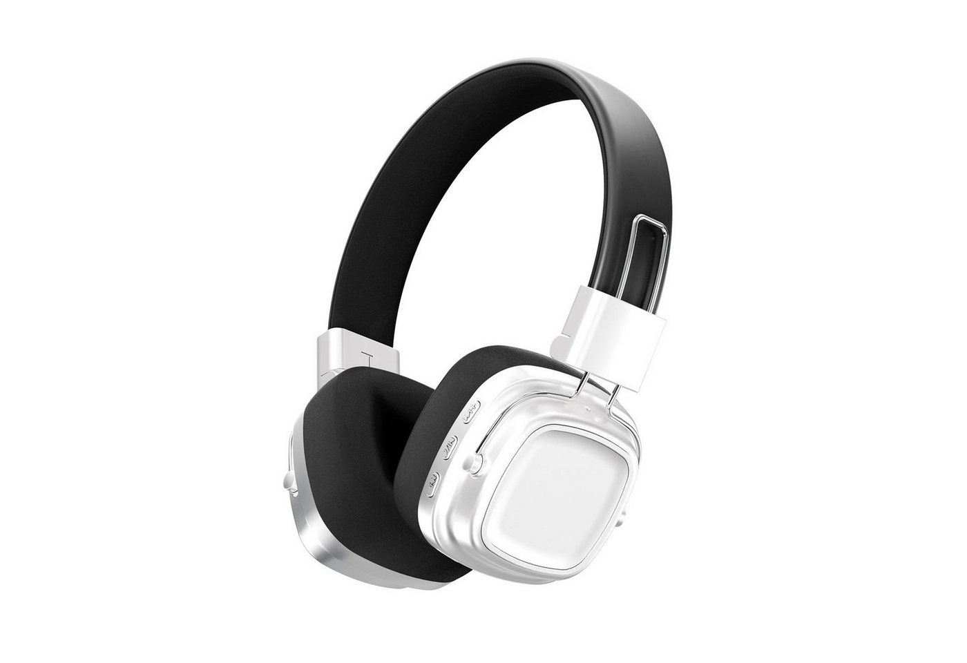 MAGICSHE Over-Ear Kabellose Retro-Kopfhörer HiFi IPX5 wasserdicht Bluetooth-Kopfhörer von MAGICSHE