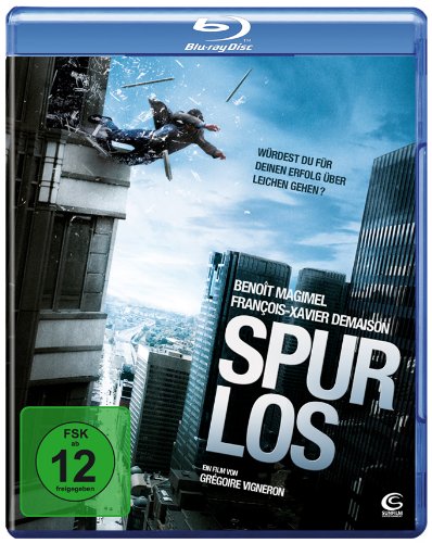 Spurlos [Blu-ray] von MAGIMEL BENOIT