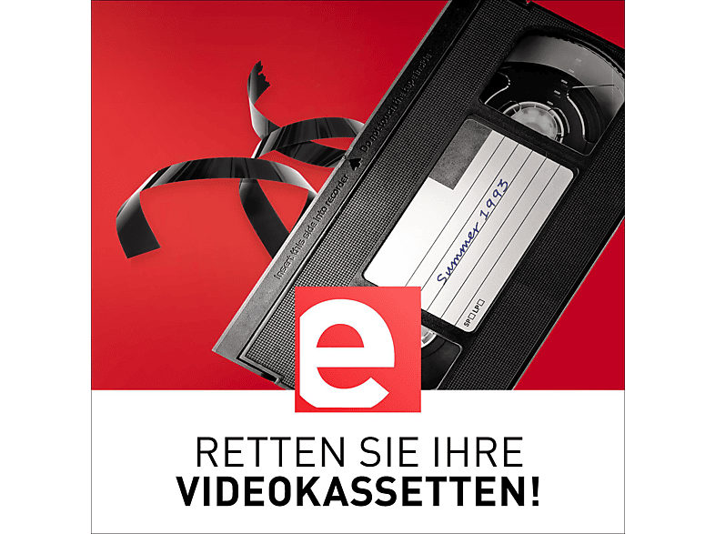 MAGIX RETTEN SIE IHRE VIDEOKASSETTEN! (2023) - [PC] von MAGIX AG