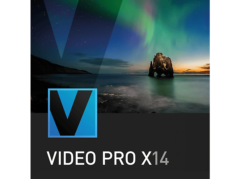 MAGIX VIDEO PRO X14 - [PC] von MAGIX AG