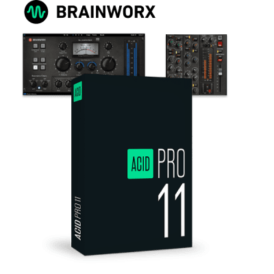 ACID Pro 11 von MAGIX Software