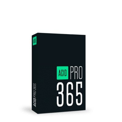 ACID Pro 365 von MAGIX Software