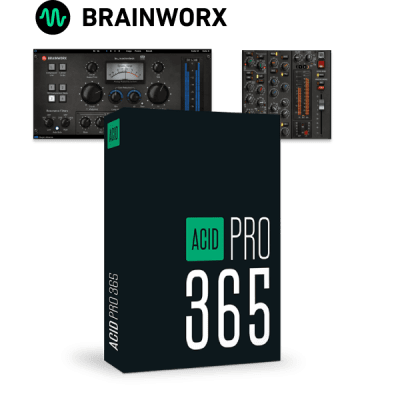 ACID Pro 365 von MAGIX Software