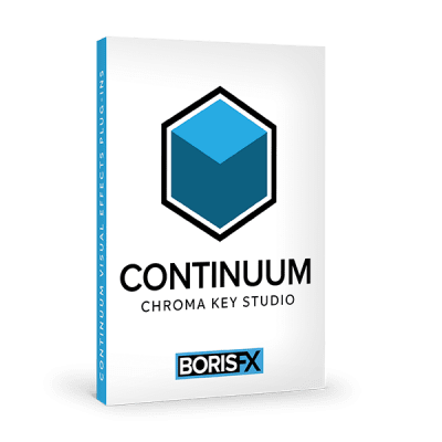 Boris FX BCC Chroma Key Studio Boris FX BCC Chroma Key Studio von MAGIX Software