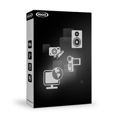 DVD-Sicherungskopie DVD-Sicherungskopie von MAGIX Software