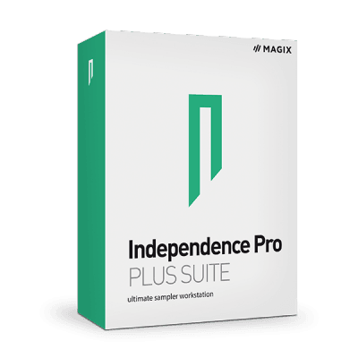 Independence Pro Plus Library Independence Pro Plus Library von MAGIX Software