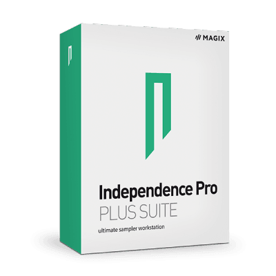 Independence Pro Plus Library von MAGIX Software