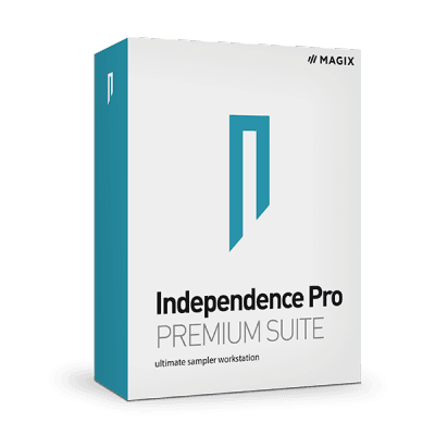 Independence Pro Premium Library von MAGIX Software
