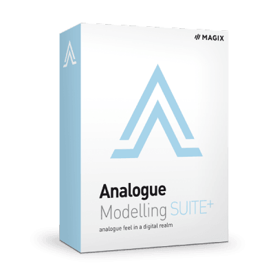 MAGIX Analogue Modelling Suite Plus MAGIX Analogue Modelling Suite Plus von MAGIX Software