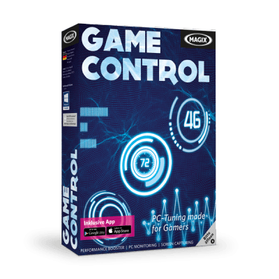 MAGIX Game Control von MAGIX Software