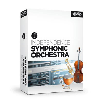 MAGIX Independence Symphonic Orchestra von MAGIX Software