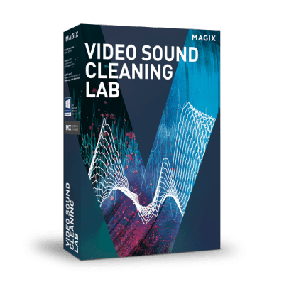 MAGIX Video Sound Cleaning Lab von MAGIX Software
