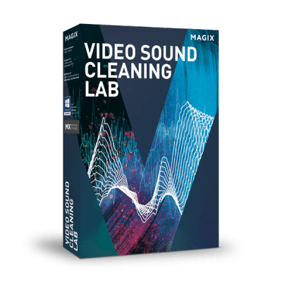 MAGIX Video Sound Cleaning Lab MAGIX Video Sound Cleaning Lab von MAGIX Software
