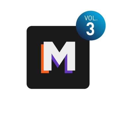 MUSIC MAKER 2025 ULTIMATE Vol. 3 von MAGIX Software