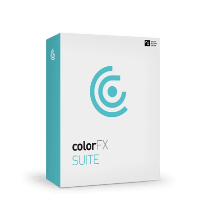 colorFX Suite von MAGIX Software