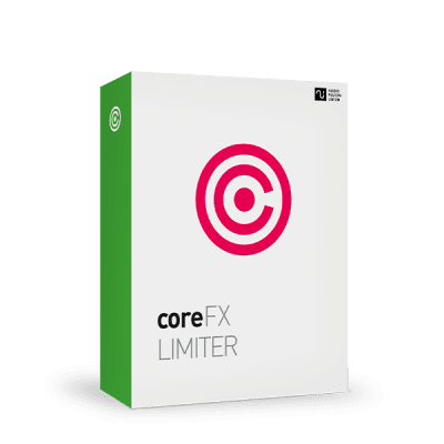 coreFX Limiter von MAGIX Software