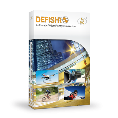proDAD Defishr V1 von MAGIX Software