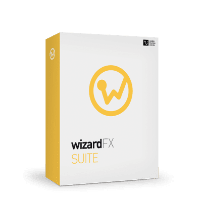 wizardFX Suite von MAGIX Software