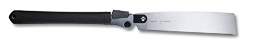 MAGMA J-KSWK250 Profi-Japansäge Fujiyama klappbar Blattlänge 250 mm Feinsäge für Handwerk und Industrie, Kataba Klappsäge von MAGMA