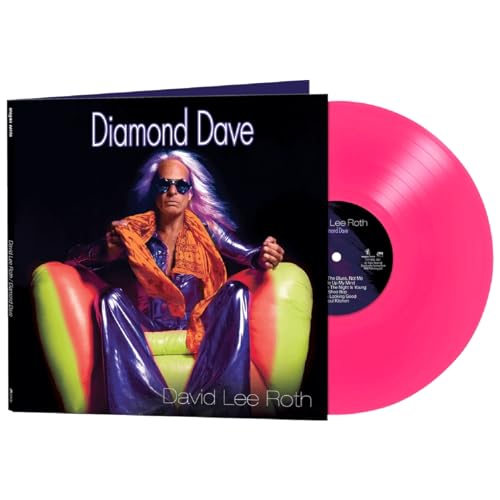 Diamond Dave [Vinyl LP] von MAGNA CARTA