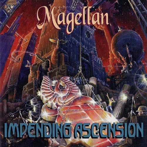 Impending Ascension von MAGNA CARTA