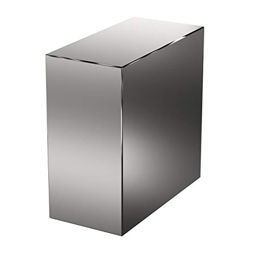 1 Stück Neodym Power-Magnet - Silber - Magnete 30x30x15mm extra stark rechteckig - Haftkraft 5 kg - Starke Magnete Super-Magnet - Ziegel-Magnete für Whiteboard Magnettafel Magnetstreifen Werkstatt 1 Stück Neodym Power-Magnet - Silber - Magnete 30x30x15mm extra stark rechteckig - Haftkraft 5 kg - Starke Magnete Super-Magnet - Ziegel-Magnete für Whiteboard Magnettafel Magnetstreifen Werkstatt von MAGNETE.COM
