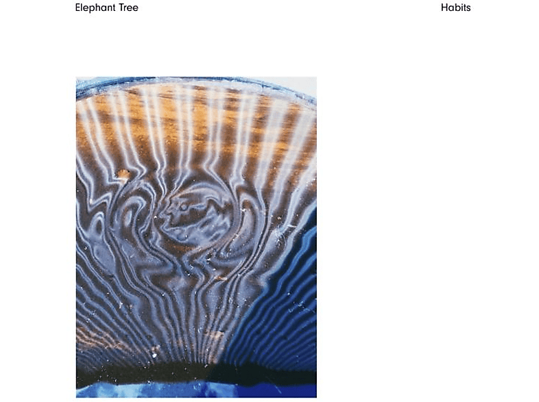 Elephant Tree - Habits (Digisleeve) (CD) von MAGNETIC E