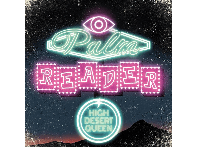 High Desert Queen - Palm Reader (2CD Digisleeve) (CD) von MAGNETIC E