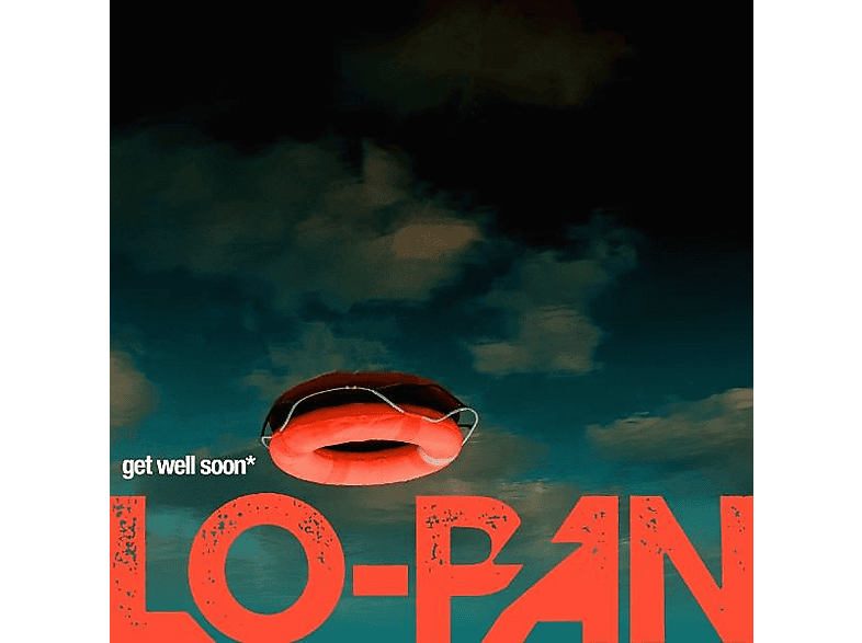 Lo-pan - Get Well Soon (CD) von MAGNETIC E