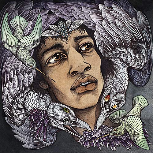 Best of James Marshall Hendrix (Redux) (Lp Green) [Vinyl LP] von MAGNETIC EYE RECORDS