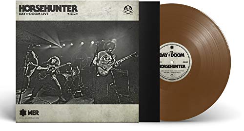 Day of Doom Live (Lp Brown) [Vinyl LP] von MAGNETIC EYE RECORDS
