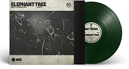 Day of Doom Live (Lp Green) [Vinyl LP] von MAGNETIC EYE RECORDS