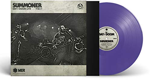 Day of Doom Live (Lp Purple) [Vinyl LP] von MAGNETIC EYE RECORDS