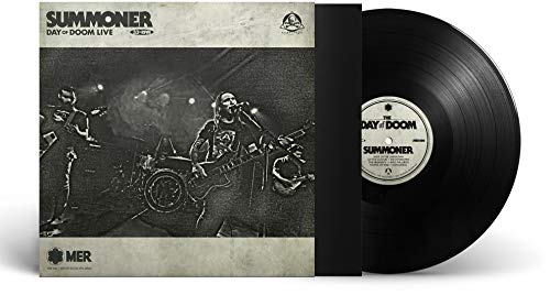 Day of Doom Live (Lp Schwarz) [Vinyl LP] von MAGNETIC EYE RECORDS