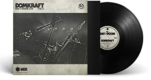 Day of Doom Live (Lp Schwarz) [Vinyl LP] von MAGNETIC EYE RECORDS