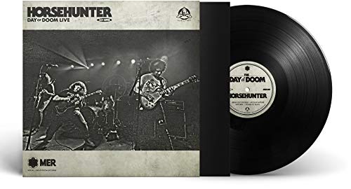 Day of Doom Live (Lp Schwarz) [Vinyl LP] von MAGNETIC EYE RECORDS