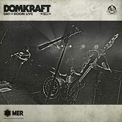 Day of Doom Live von MAGNETIC EYE RECORDS