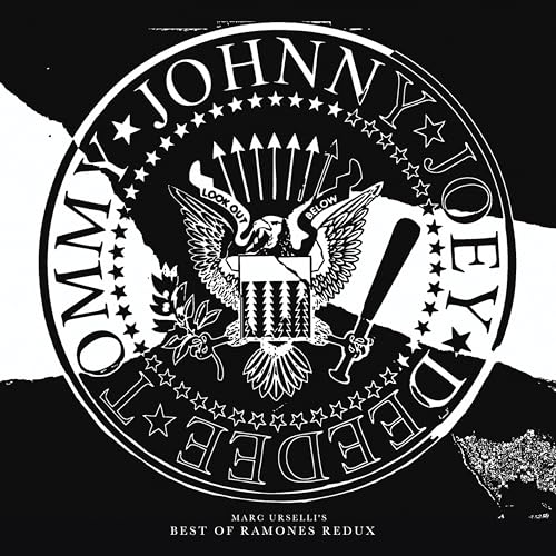 Marc Urselli'S Best of Ramones (Redux) (Digisleeve von MAGNETIC EYE RECORDS