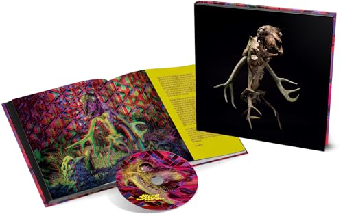 Seeds (Artbook-CD) von MAGNETIC EYE RECORDS
