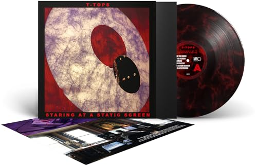 Starting at a Static Screen (Ltd.Black/Red Vinyl) [Vinyl LP] von MAGNETIC EYE RECORDS