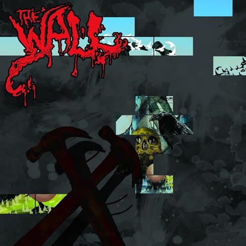 The Wall (Redux) von MAGNETIC EYE RECORDS
