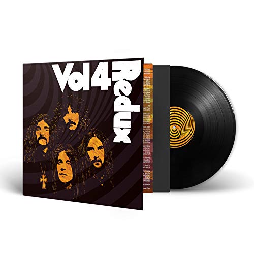 Vol.4 (Redux) (LP schwarz) [Vinyl LP] von MAGNETIC EYE RECORDS