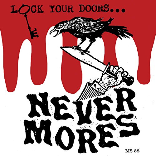 Lock Your Doors It'S the Nevermores [Vinyl LP] von MAGNETIC SOUTH