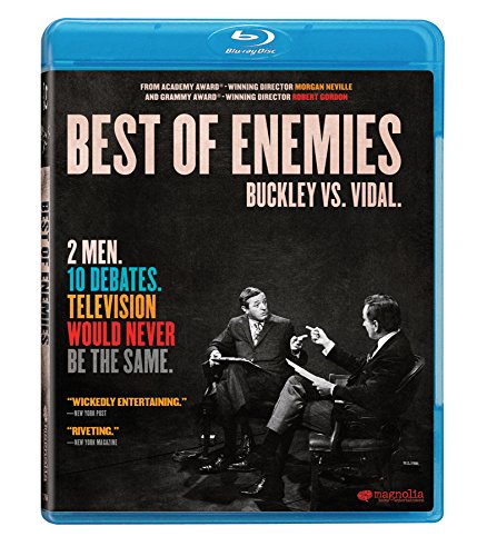 Best of Enemies [Blu-ray] [Import] von MAGNOLIA PICT HM ENT