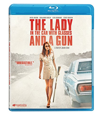 Lady in the Car With Glasses & A Gun [Blu-ray] von MAGNOLIA PICT HM ENT
